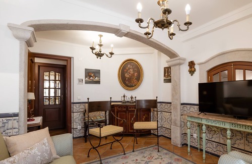 Obidos Casa | Casa de Sao Thiago d' Obidos