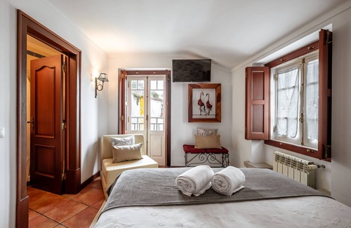 Obidos Casa | Casa de Sao Thiago d' Obidos