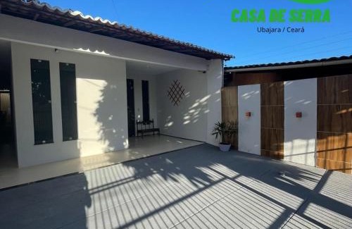 Ubajara Casa | Casa de serra -3 quartos