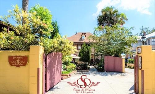 Old Town Cama Y Desayuno | Casa De Solana Bed and Breakfast