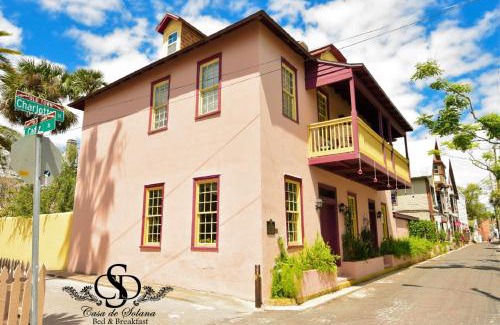 Old Town Cama Y Desayuno | Casa De Solana Bed and Breakfast