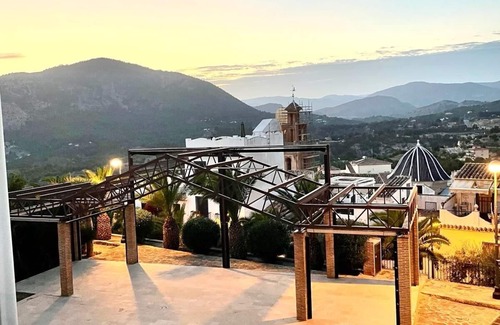 Finestrat Casa | Casa de Sueños - Village House