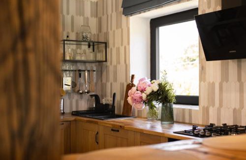 Maguri-Racatau Villa | Casa de Sus - Pe Dealul Mieilor - Cabană în Măguri, Cluj