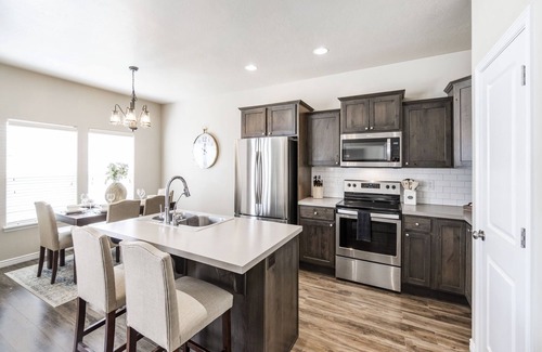 Twin Falls Casa | -CASA de Twin Falls-Cleaning #1 Priority-