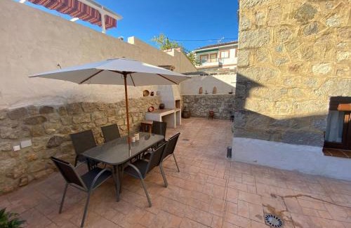 Piedralaves Casa | CASA DE VACACIONES EL NARANJO