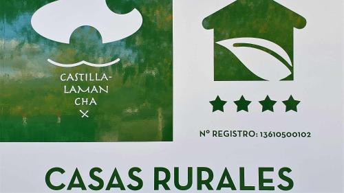 Navas de Estena Casa | Casa de vacaciones en Parque Nacional de Cabañeros