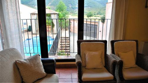 Navas de Estena Casa | Casa de vacaciones en Parque Nacional de Cabañeros