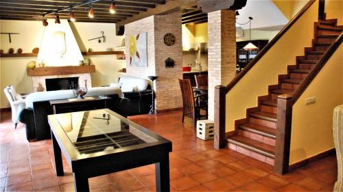 Navas de Estena Casa | Casa de vacaciones en Parque Nacional de Cabañeros