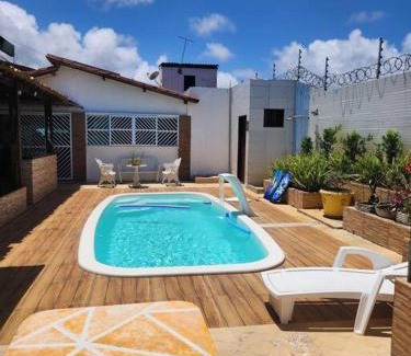Mosqueiro Casa | Casa de Veraneio BiaBiel