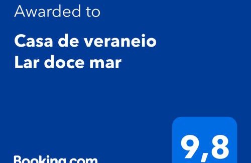 Curumim Casa | Casa de veraneio Lar doce mar