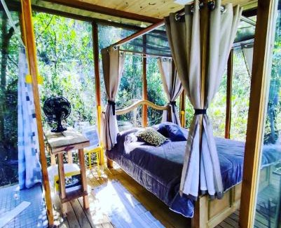 Itatiba Villa | Casa de Vidro II com Lago, cachoeira, piscina, caiaque, escorrega no Lago - 90km de São Paulo