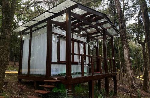 Bueno Brandao Apartamento | Casa de Vidro - Vila Mágica