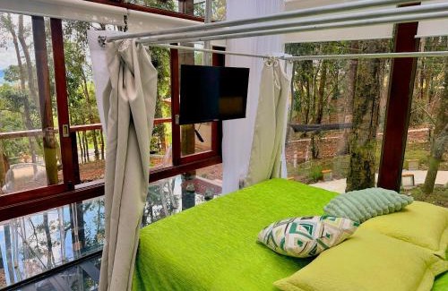 Bueno Brandao Apartamento | Casa de Vidro - Vila Mágica