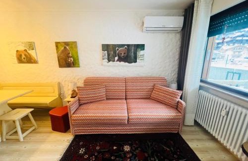 Palu Apartamento | Casa degli orsi - Madonna di Campiglio - Condominio Nardis