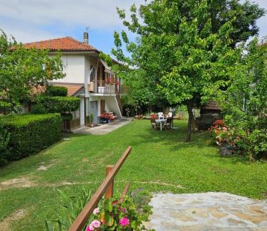 Camerana Apartamento | Casa dei Ciliegi