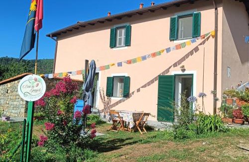 Vernazza Casa | Casa dei giuggioli