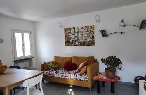 Vernazza Casa | Casa dei giuggioli