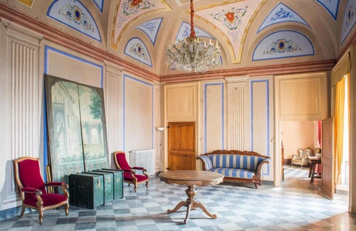 Carpeneto Villa | CASA DEI LEONI