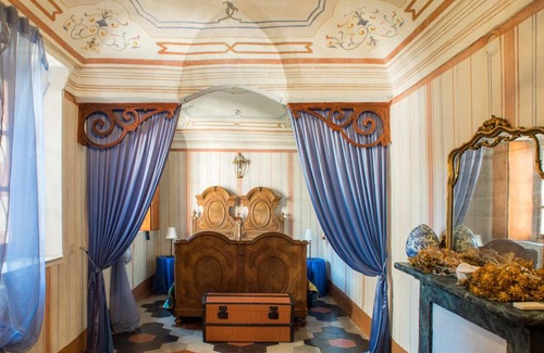 Carpeneto Villa | CASA DEI LEONI