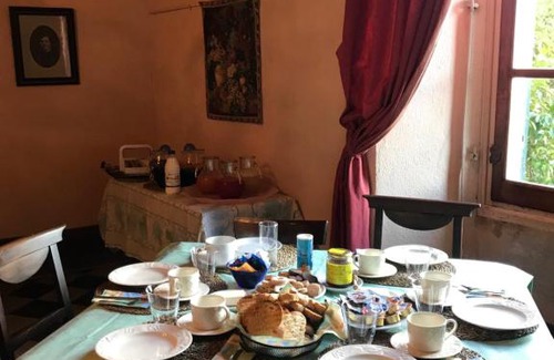 Carpeneto Villa | CASA DEI LEONI