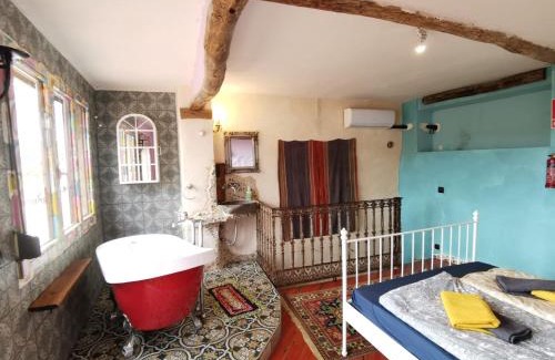 Chulilla Apartamento | CASA DEL ARTE casa rural