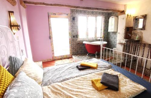 Chulilla Apartamento | CASA DEL ARTE casa rural