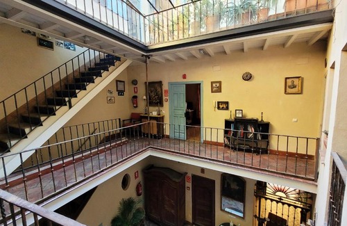 San Bartolome Casa | Casa del buen viaje - Habitación Seguirilla