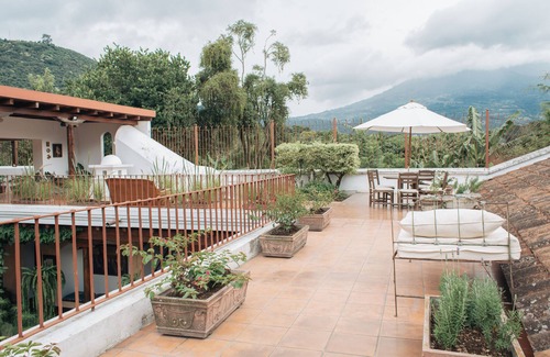 Santa Ana Casa | Casa Del Calvario, 3BR Villa en Antigua Guatemala