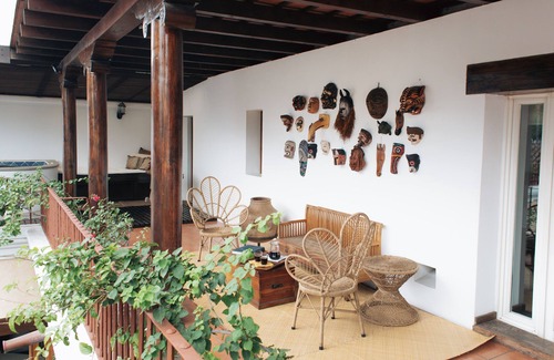 Santa Ana Casa | Casa Del Calvario, 3BR Villa en Antigua Guatemala
