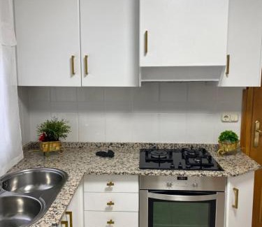 Lorca Apartamento | Casa del Carmen