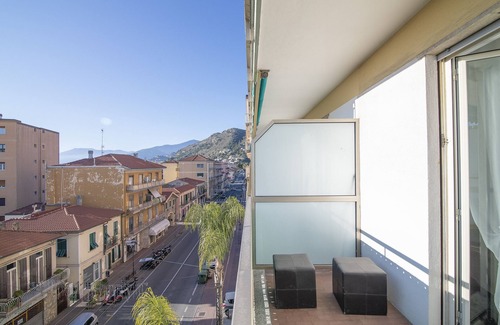 Vallecrosia Apartamento | Casa del Colonnello, Vallecrosia, Italy