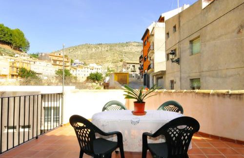 Relleu Apartamento | Casa del Escriva