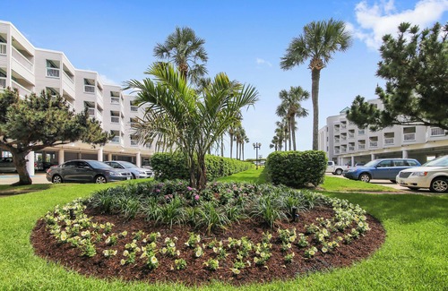 Galveston County Condominio | Casa Del Mar 209 - Sunny Days | Gulf-Front