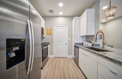 Owasso Apartamento | Casa del Mar Apartments