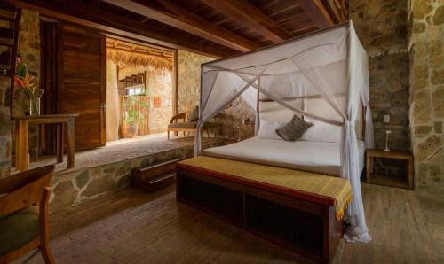 Santa María Tonameca Casa | Casa del Mar AC Rustic design Pool Paceful