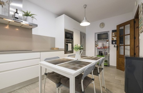 Algeciras Casa | Casa Del Olivo in Algeciras