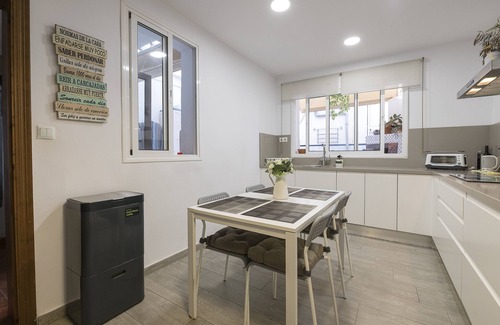 Algeciras Casa | Casa Del Olivo in Algeciras