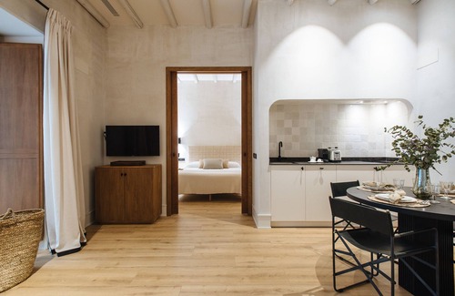 Alfalfa Apartamento | Casa del Rey Sabio