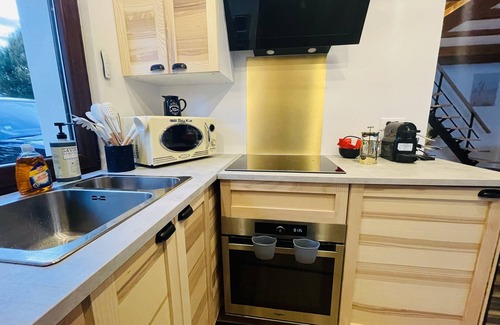 Saint-Martin-d'Ordon Casa | Casa Del sol Burgundy