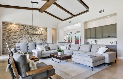 La Quinta Casa | Casa Del Sol - A Modern PGA West Desert Retreat #241306 6BR