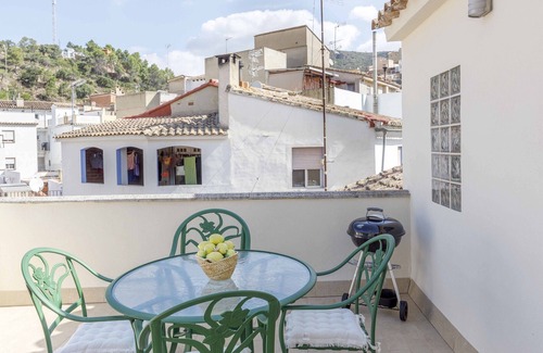 Gatova Apartamento | Gatova Luxury Sunset Retreat