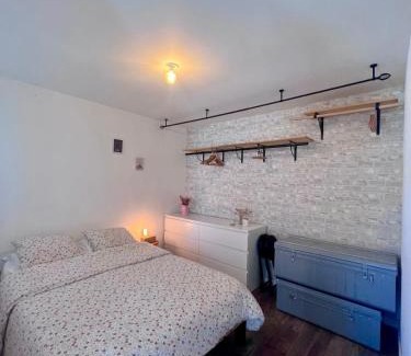 Le Teich Apartamento | Casa Del Sol - T2 au Cœur du BassinPort Teich 5'