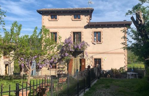 Viano Casa | Casa del Sole Borgo Prediera