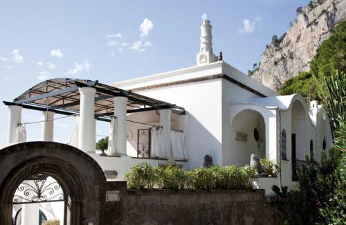 Marina Piccola Cama Y Desayuno | Casa del Solitario