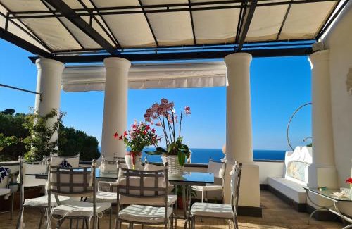 Marina Piccola Cama Y Desayuno | Casa del Solitario