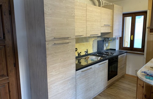 Vermiglio Apartamento | Casa dell'Aqua - Apartamento de 3 habitaciones "Tita" en Passo del Tonale