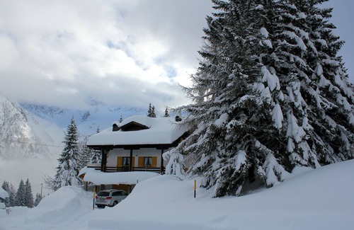 Vermiglio Apartamento | Casa dell'Aqua - Apartamento de 3 habitaciones "Tita" en Passo del Tonale