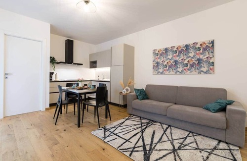 Abbadesse Apartamento | Casa Dell'eden - F1/san Gerardo/monza