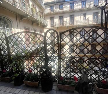 Roman Quarter Apartamento | Casa dell'Inno di Mameli
