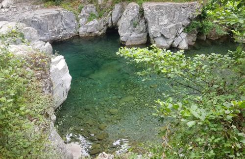 Bagnone Casa | Casa della nonna